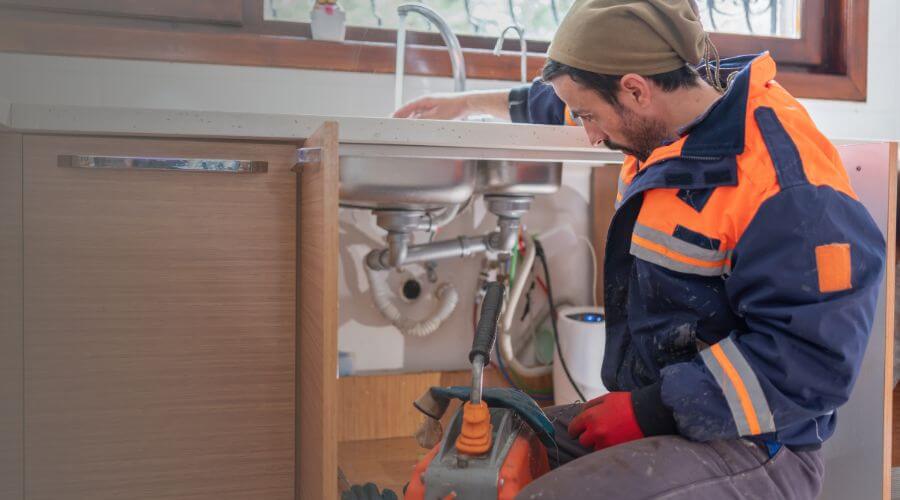 Professional septic pumping service in Ashland, OR
